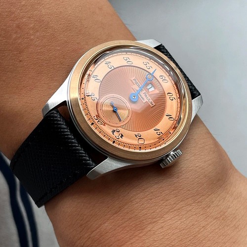 Pierre paulin jump - paulin, watch