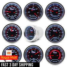 Boost, Water Temp, Oil Temp