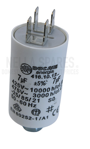Universal 7uf capacitor motor - universal,