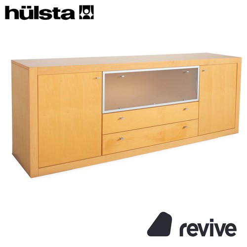 Hülsta xelo wooden sideboard - xelo,