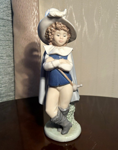 Vintage nao lladro - nao, by