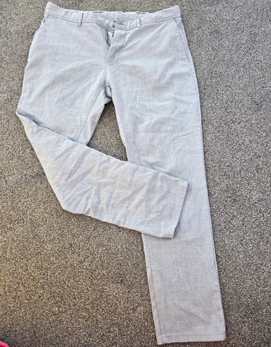 Zara men grey chino - zara, men’s