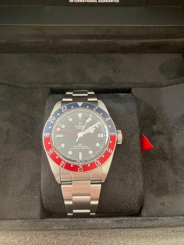 Tudor black bay - tudor, gmt