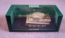 Editions Atlas~WWII Tiger VI