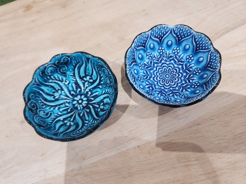 Handmade textured ceramic - handmade,