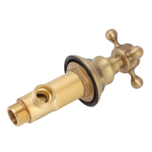 Double handle faucet three - double,