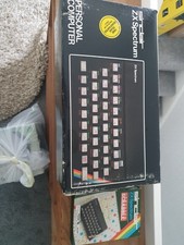 ZX Spectrum Plus Boxed With