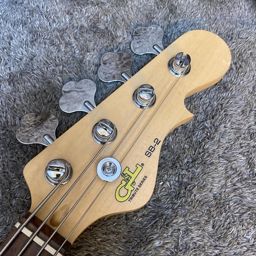Tribute electric bass - sb-2,
