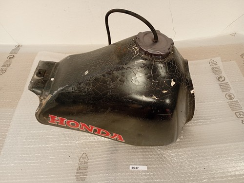 Original fuel tank - fuel,