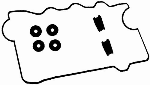 Rk5395 bga gasket set - bga,