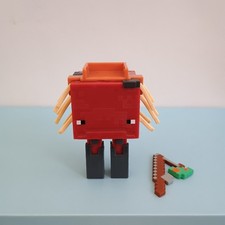 Strider Minecraft 3" Figure