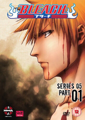 Bleach series part - 5,