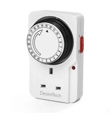 Desiretech Plug-in Timer