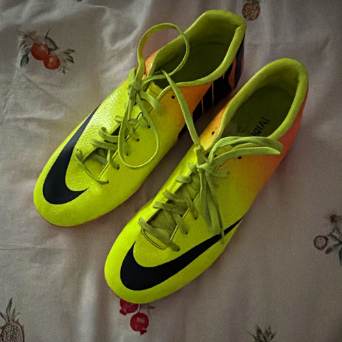 Nike mercurial football boots - nike,