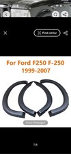 Fender Flares For 1999-2007