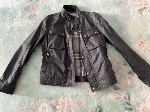 Belstaff race master 38uk - belstaff,