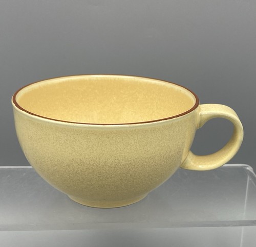 Denby juice cup - juice, lemon