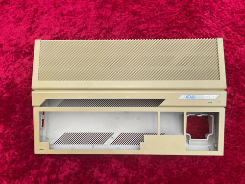 Atari ste top and - ste,