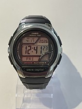 CASIO Wave Ceptor WV-58U Mens