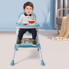 2-in-1 Hochstuhl für Babys