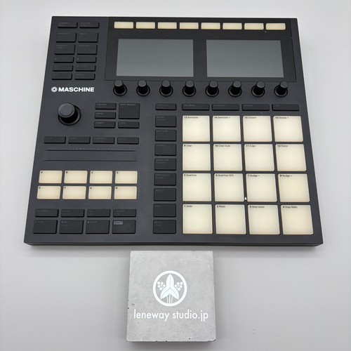 Native instruments maschine - instruments,
