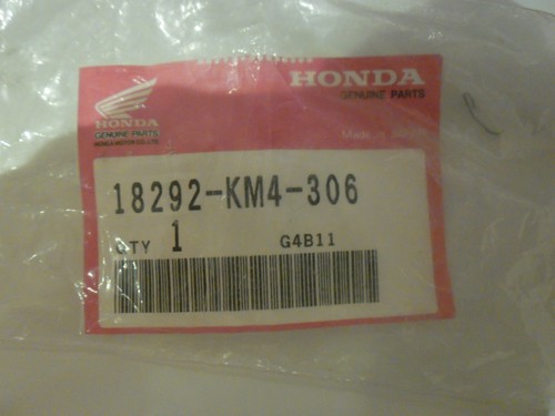 Honda ns400r genuine - ns400r, exhaust