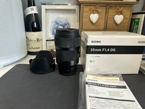 Sigma 35mm dg hsm art - dg,