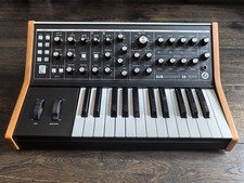 Moog Subsequent 25 Paraphonic Analog Synthesizer - Mint, Boxed