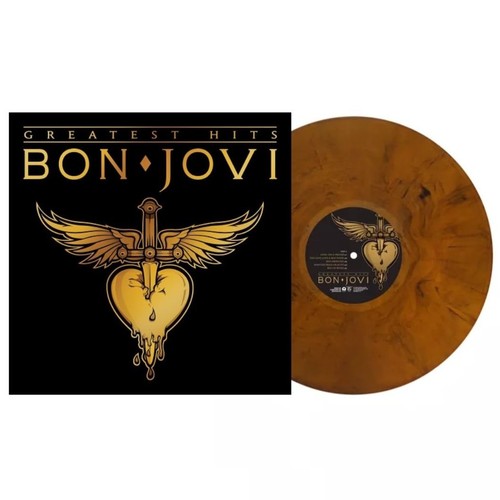 Bon jovi greatest hits - jovi,