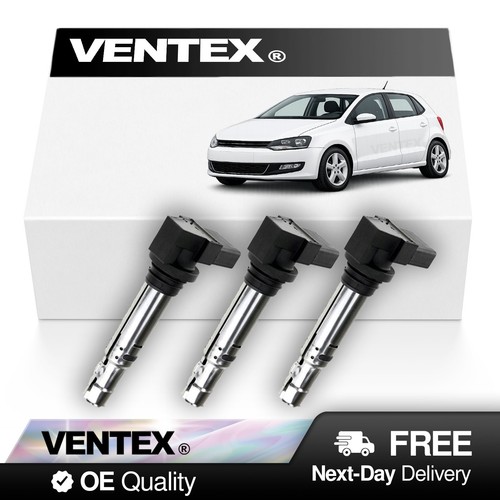 Ventex ignition coil - coil, pack
