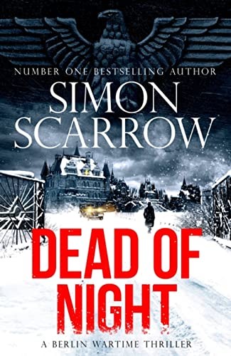 Dead night scarrow simon - dead, scarrow,
