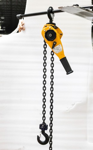 Apollolift lever chain hoist - lever, 1