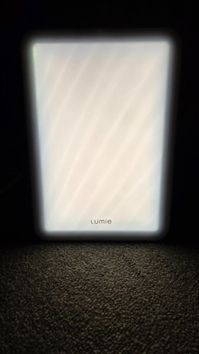 Lumie vitamin sad light - lumie,
