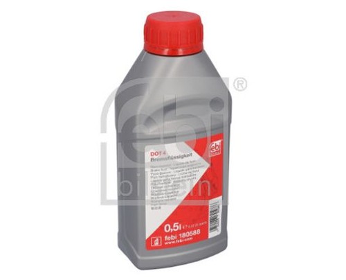 Fits febi 180588 brake fluid - fits,