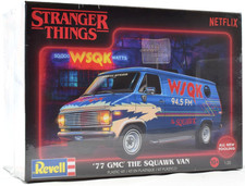 Revell '77 GMC "The Squawk