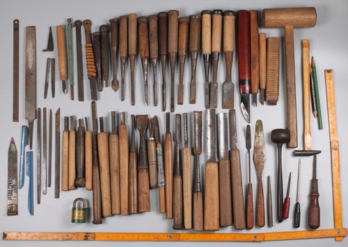 Vintage japanese carpenter - vintage,