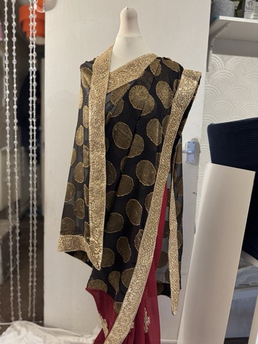 Georgette katan silk - georgette,
