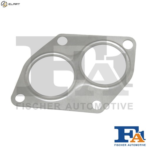 Gasket exhaust pipe 120 - pipe, 120-925