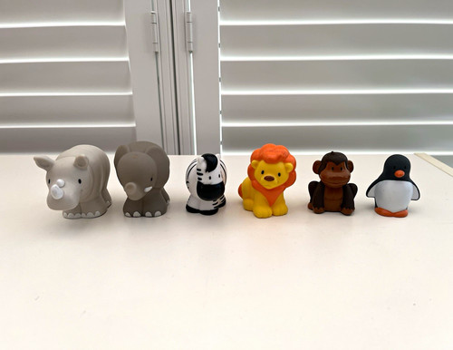 Pre school animal figures set - animal,