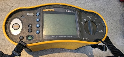 Fluke multifunction 1652 - fluke,