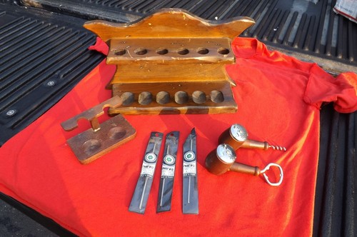 Vintage antique lot large 6 - antique,