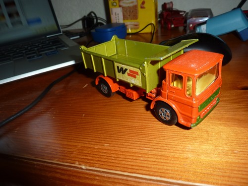 Matchbox super kings 4 - matchbox,