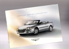 2005 Chrysler SEBRING