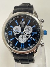 Crosshatch gents quartz watch - crosshatch,