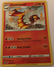 Centiskorch 010/073 - Rare