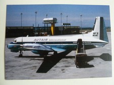 Autair International, HS748