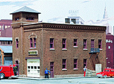 WESTERN AVENUE FIRE STATION