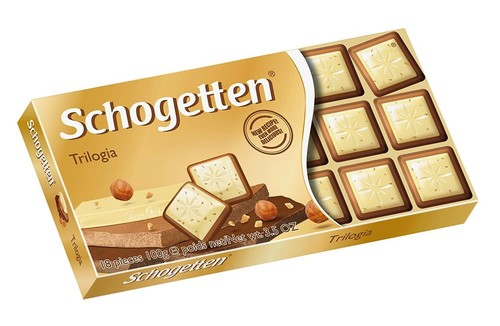 Schogetten trilogia - 5, x