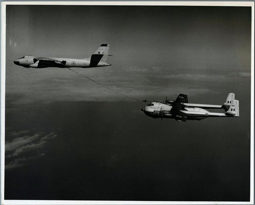 Vickers valiant inflight - vickers,