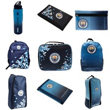 Manchester City FC Official Football Merchandise Back To School MCFC Gift